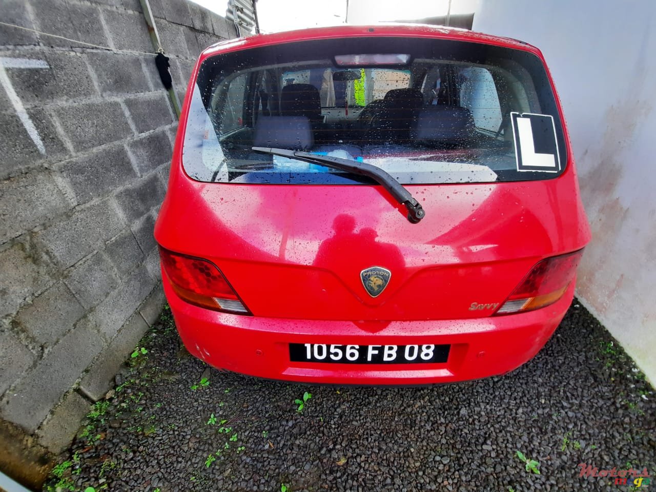 2008' Proton Savvy No photo #1