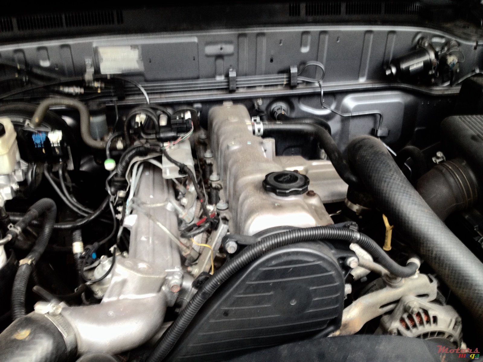 2008' Ford Ranger photo #3