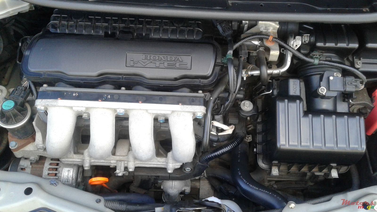 2013' Honda Fit photo #6