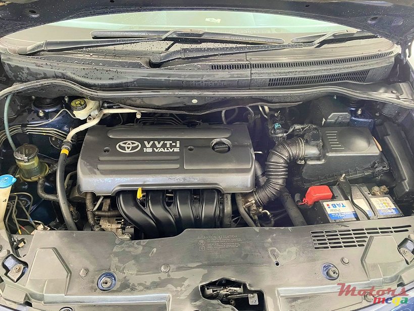 2008' Toyota Corolla Verso ZY 08 Manual 1.6L photo #6