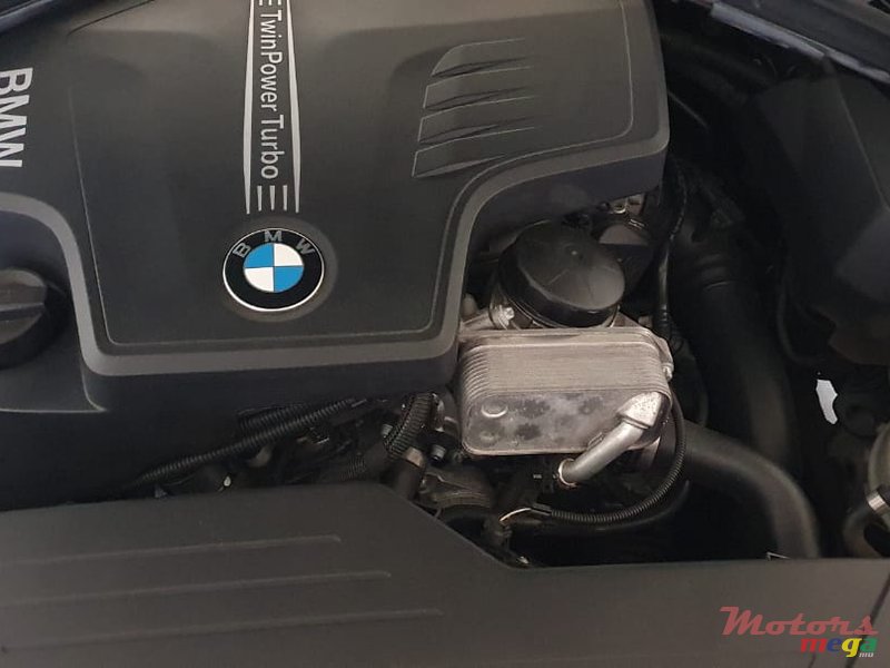 2015' BMW 4 Series Gran Coupe photo #5