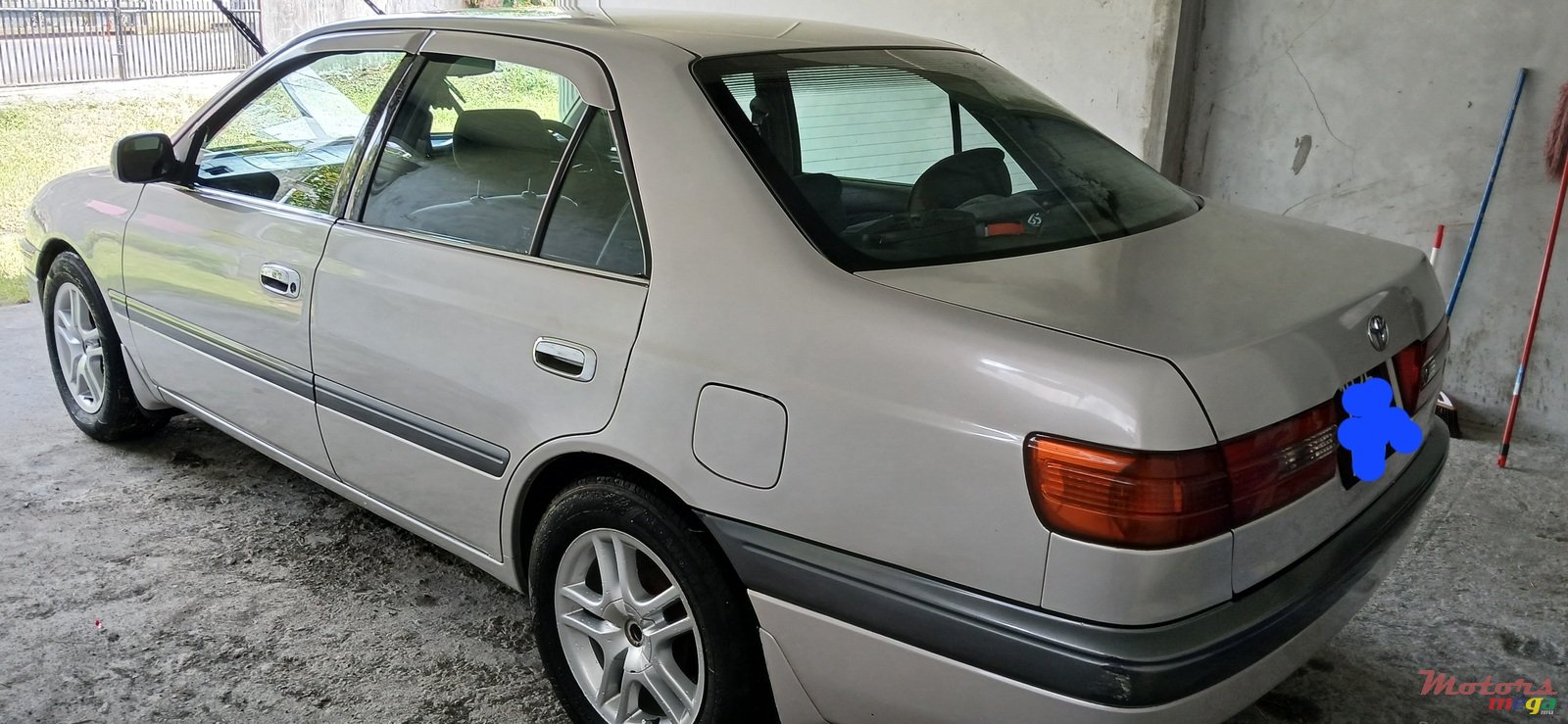 1997' Toyota Corona photo #4