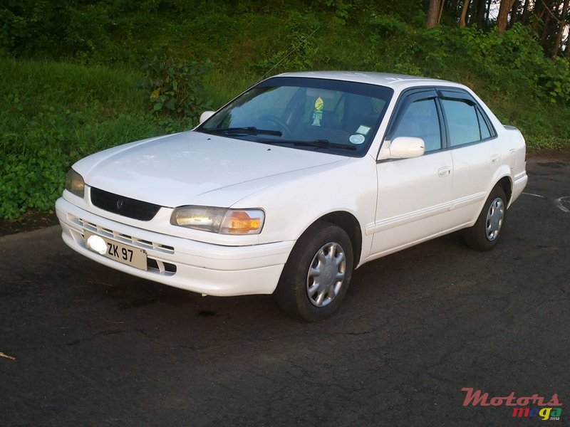 1997' Toyota Corolla photo #2