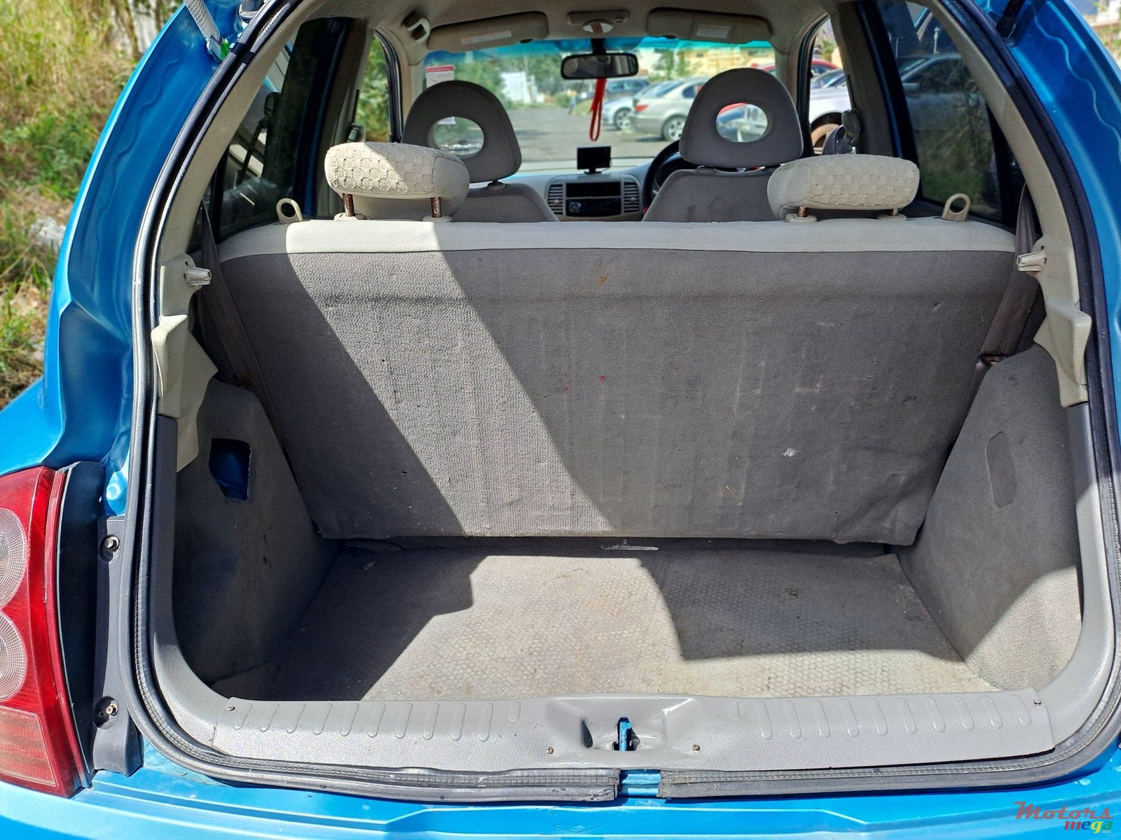 2003' Nissan photo #6