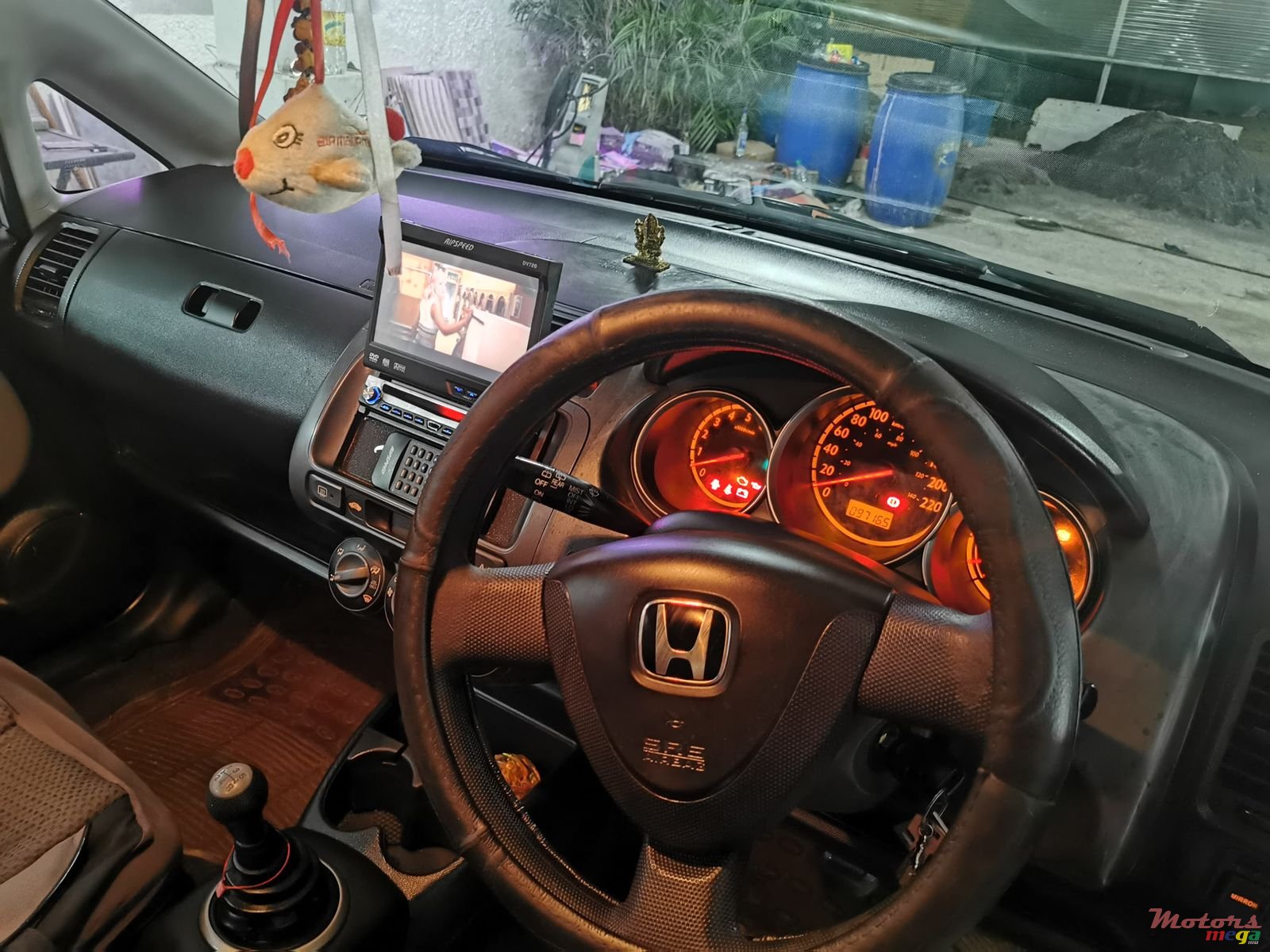 2004' Honda Jazz Nil photo #5