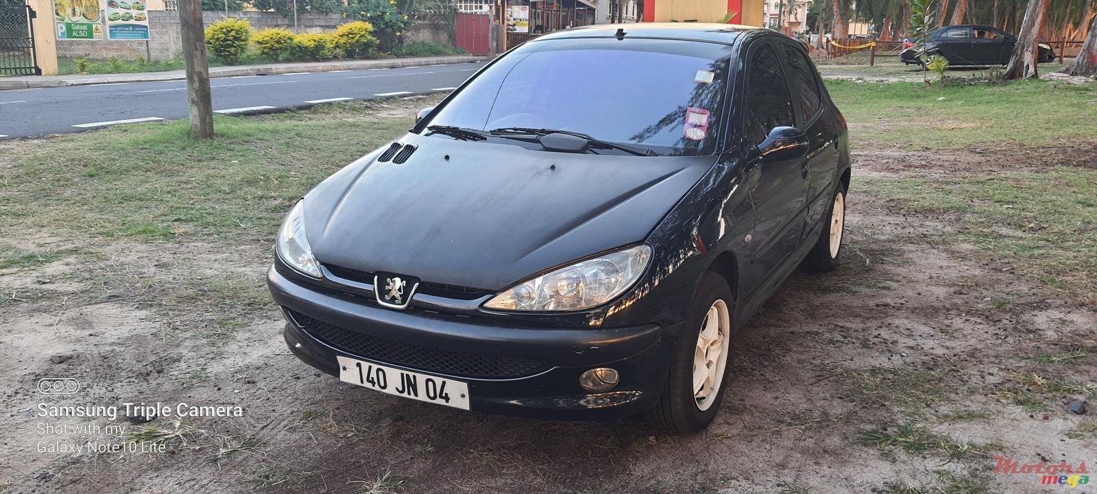 2004' Peugeot 206 photo #5