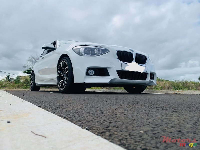 2011' BMW F20 M package photo #2