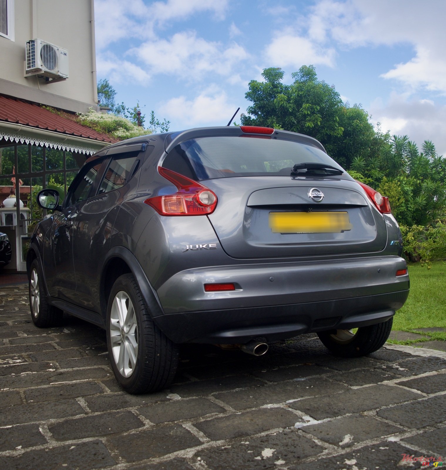 2013' Nissan Juke photo #7