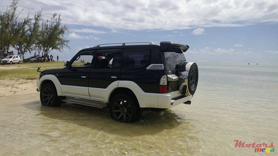 1997' Toyota LAND CRUISER PRADO TX FJ90  photo #1