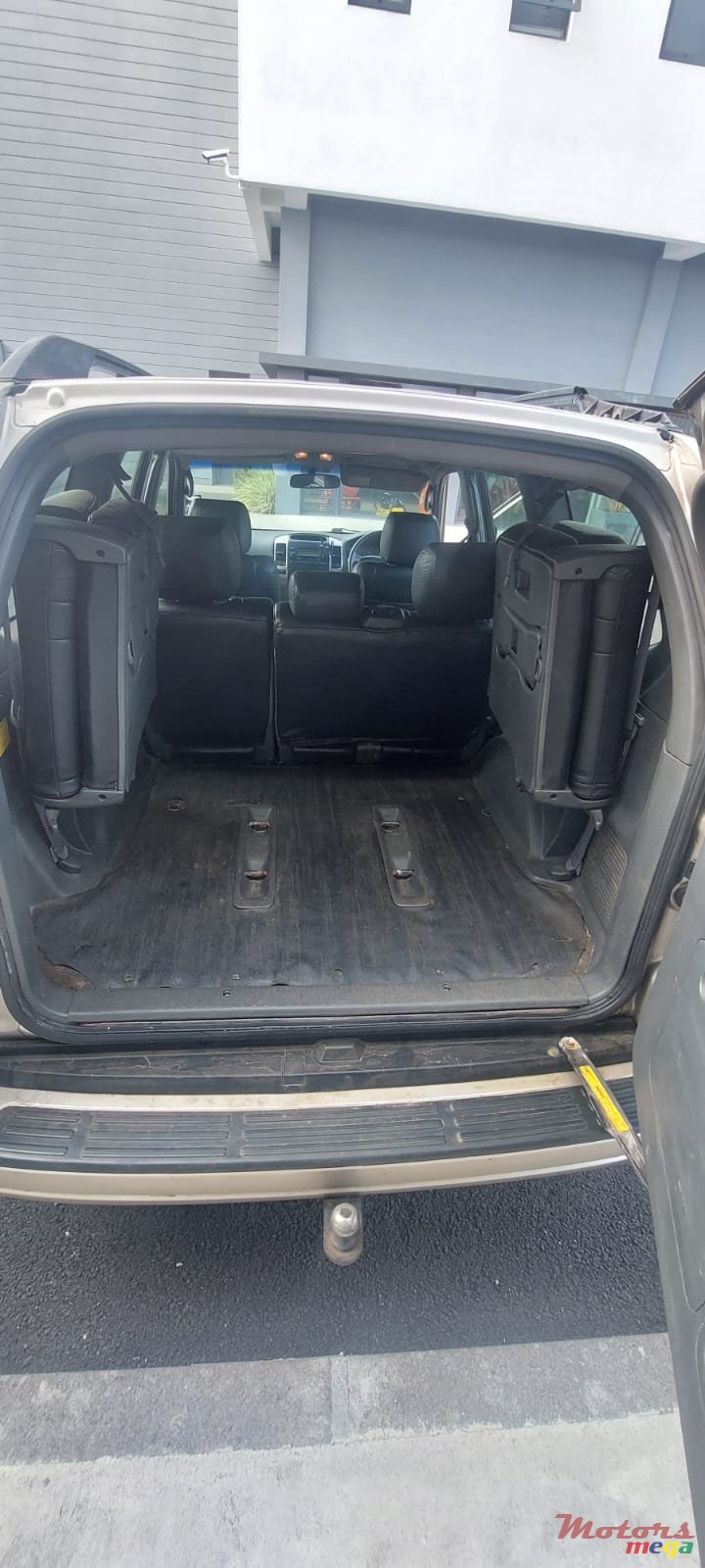 2006' Toyota Land Cruiser Prado photo #5