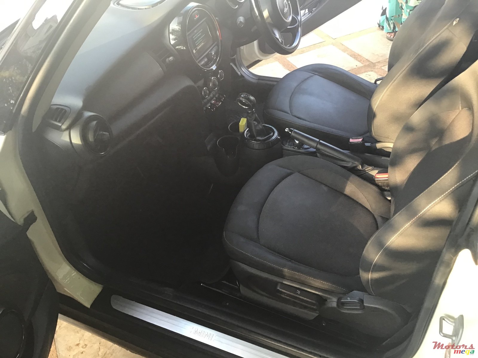 2015' MINI One photo #7