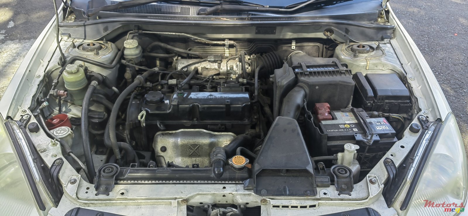 2009' Mitsubishi Lancer photo #7