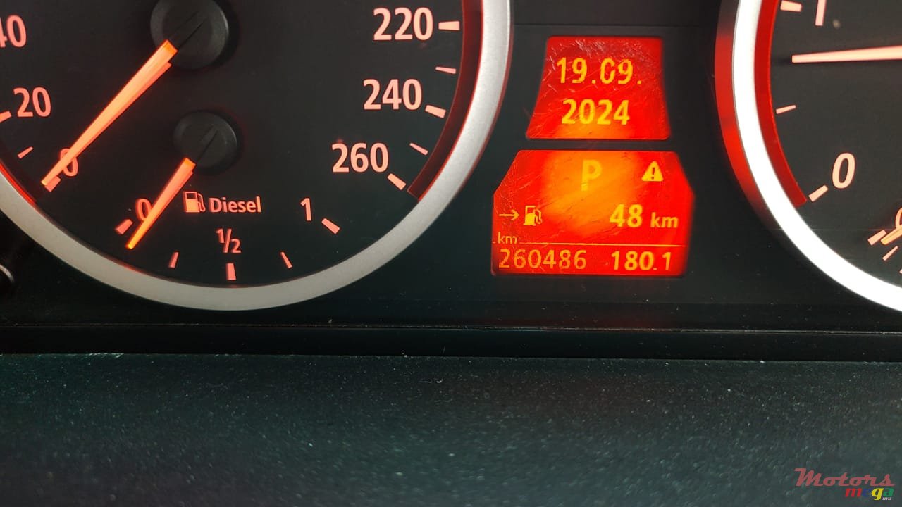 2007' BMW 525 photo #6