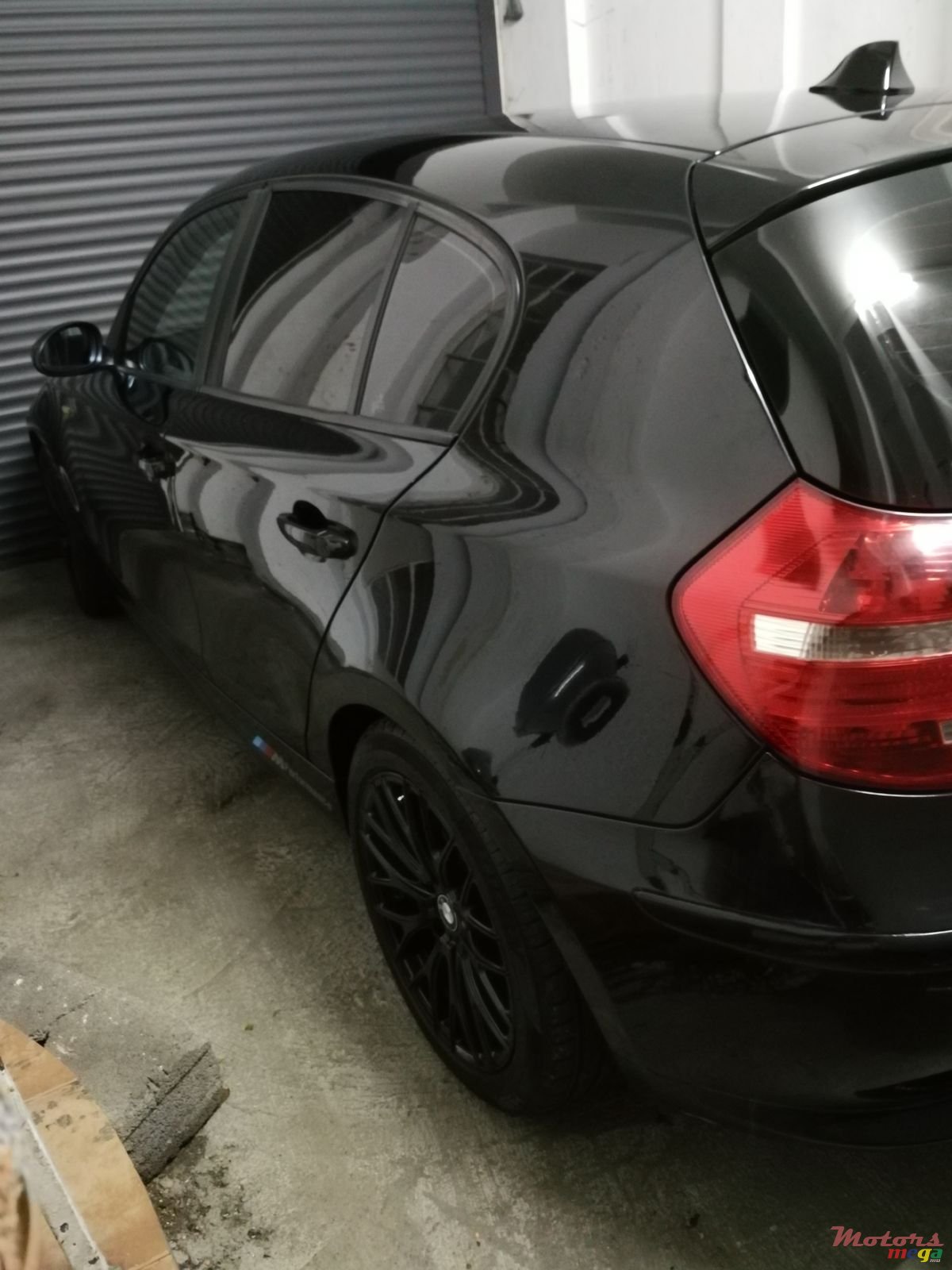 2008' BMW 1 Series photo #3