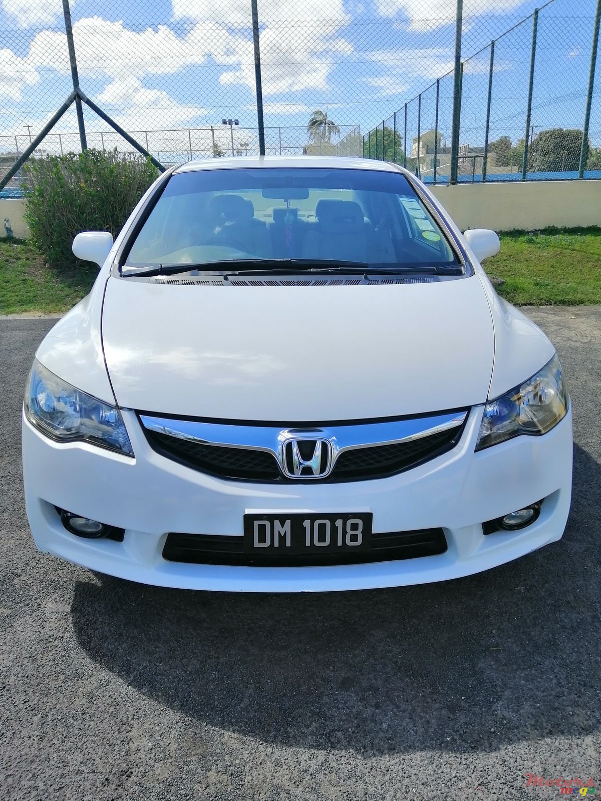 2010' Honda Civic photo #7