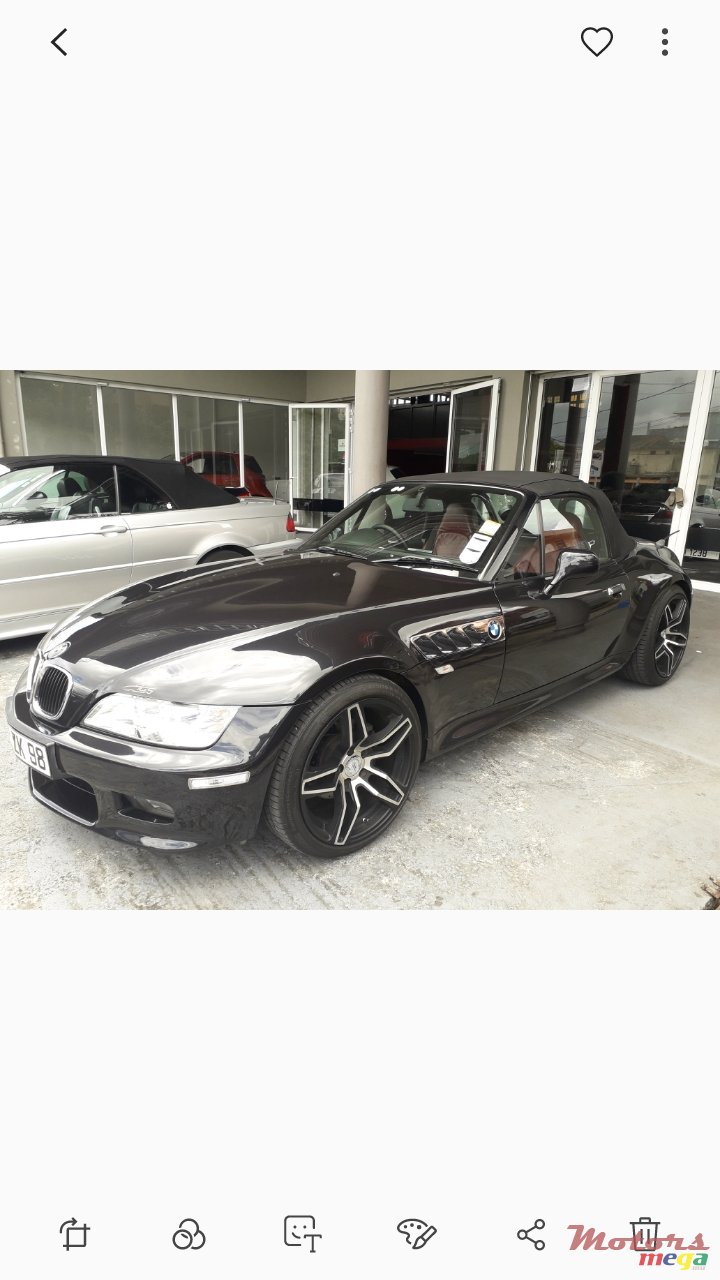 1998' BMW Z3 Collection car photo #2