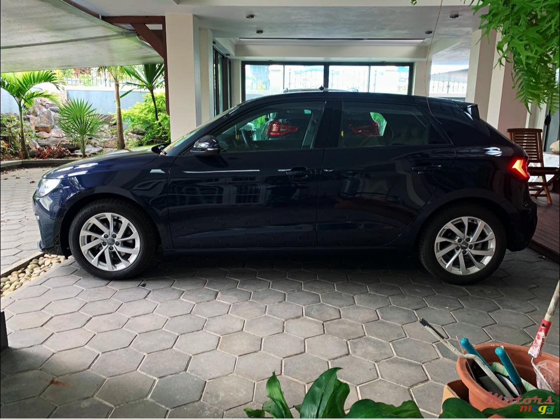 2021' Audi A1 Sportback photo #3