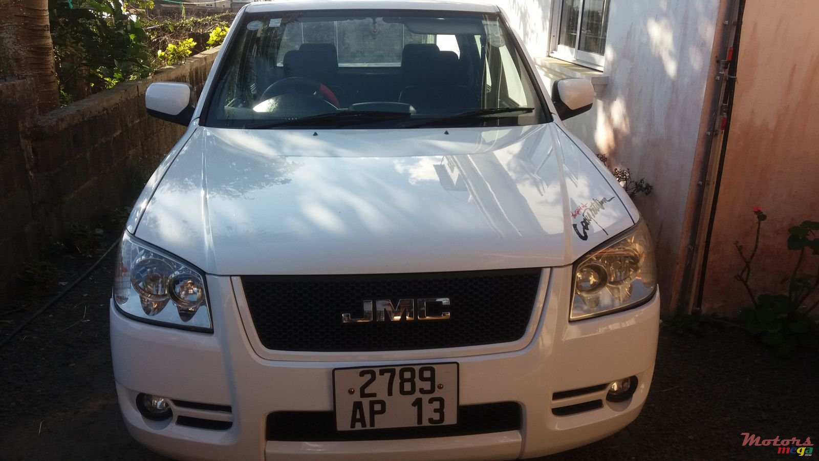 2013' JMC BD photo #1