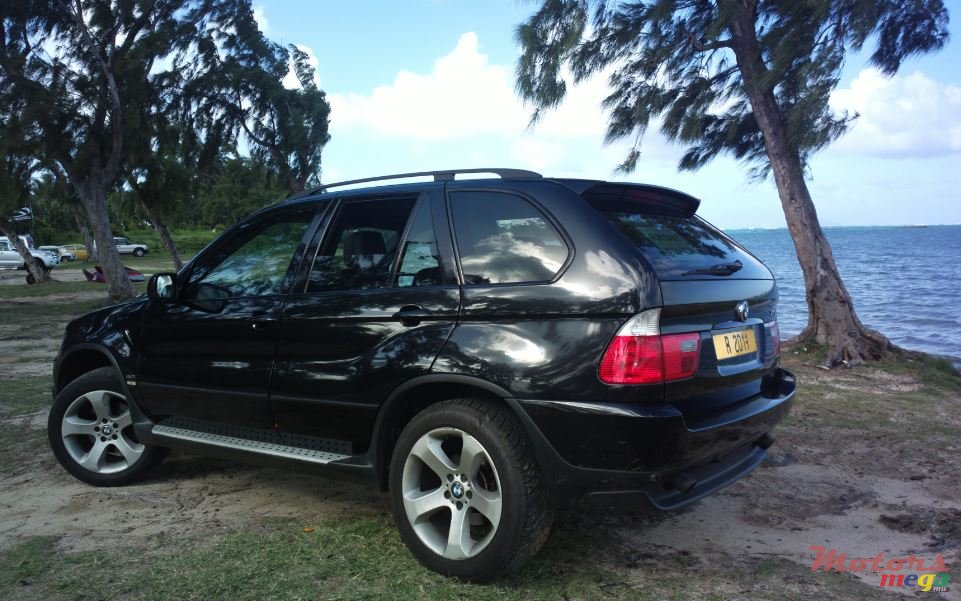 2005' BMW X5 photo #1