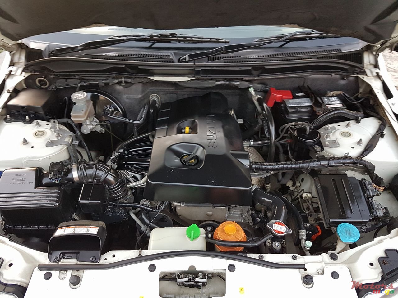 2007' Suzuki Grand Vitara photo #4