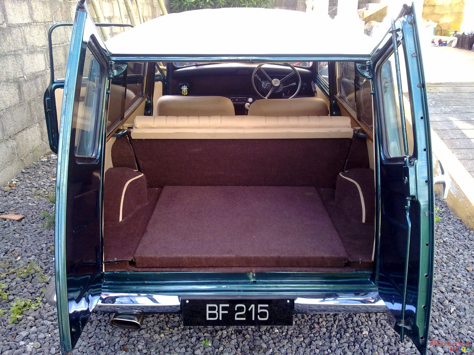 1980' MINI Clubman photo #3