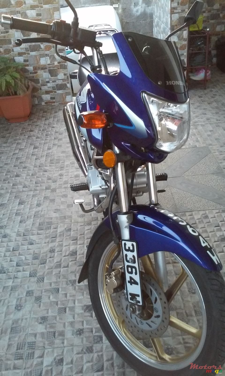 2011' Honda photo #1