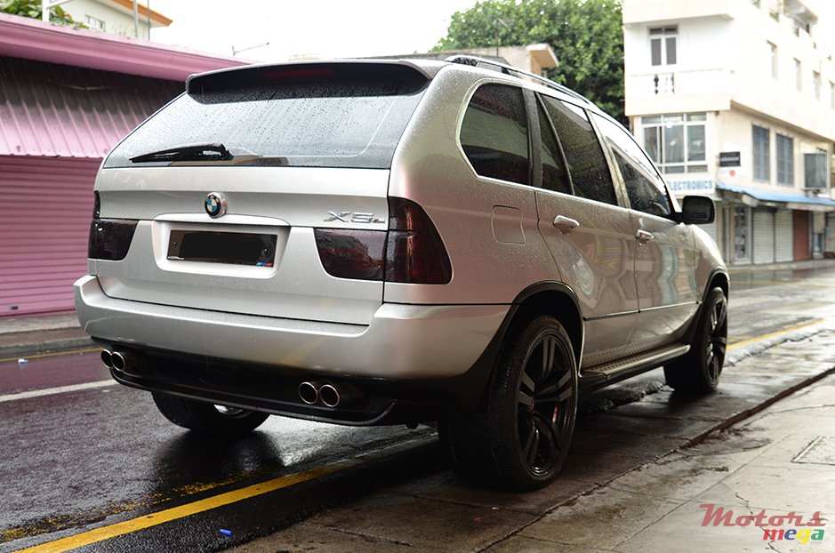 2001' BMW X5 photo #2