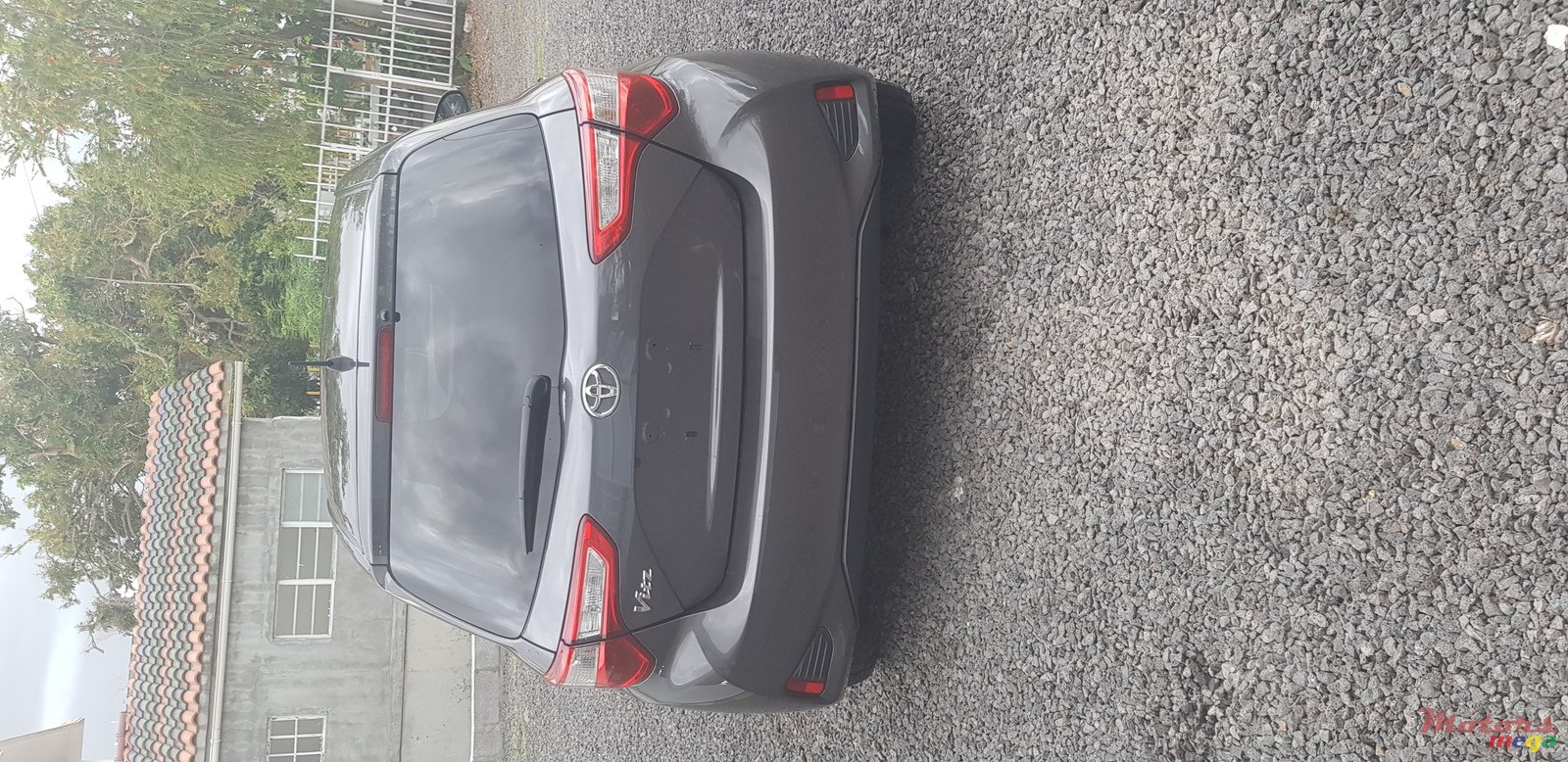 2018' Toyota Vitz No photo #7