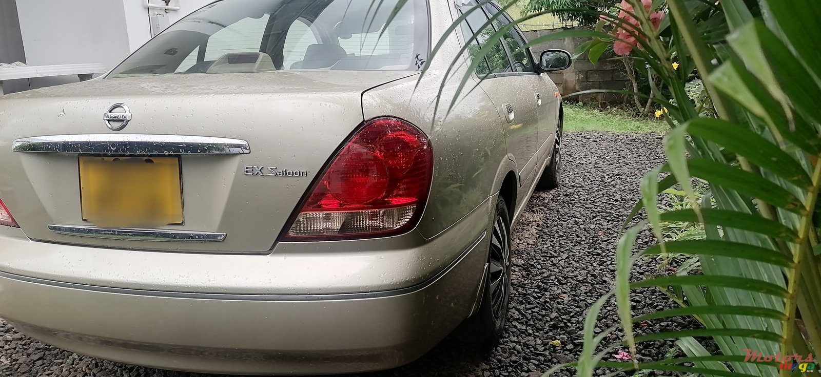 2004' Nissan photo #3