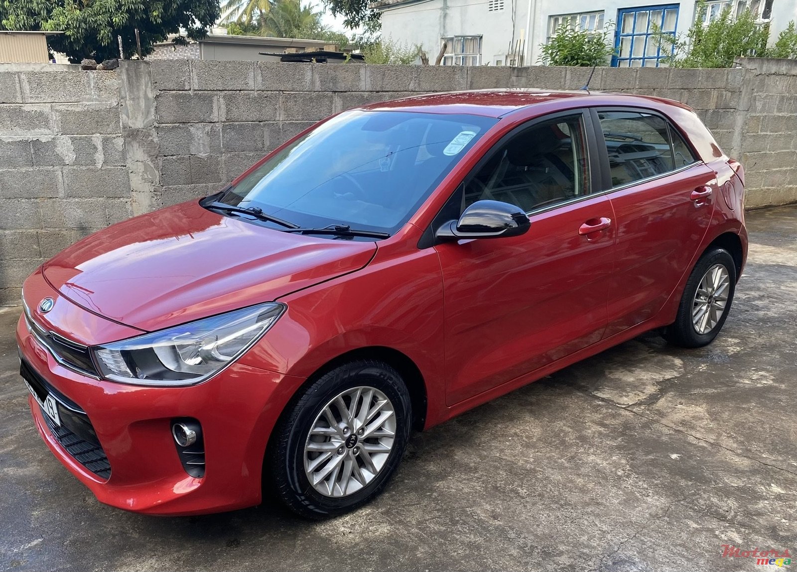 2019' Kia Rio Automatic photo #3