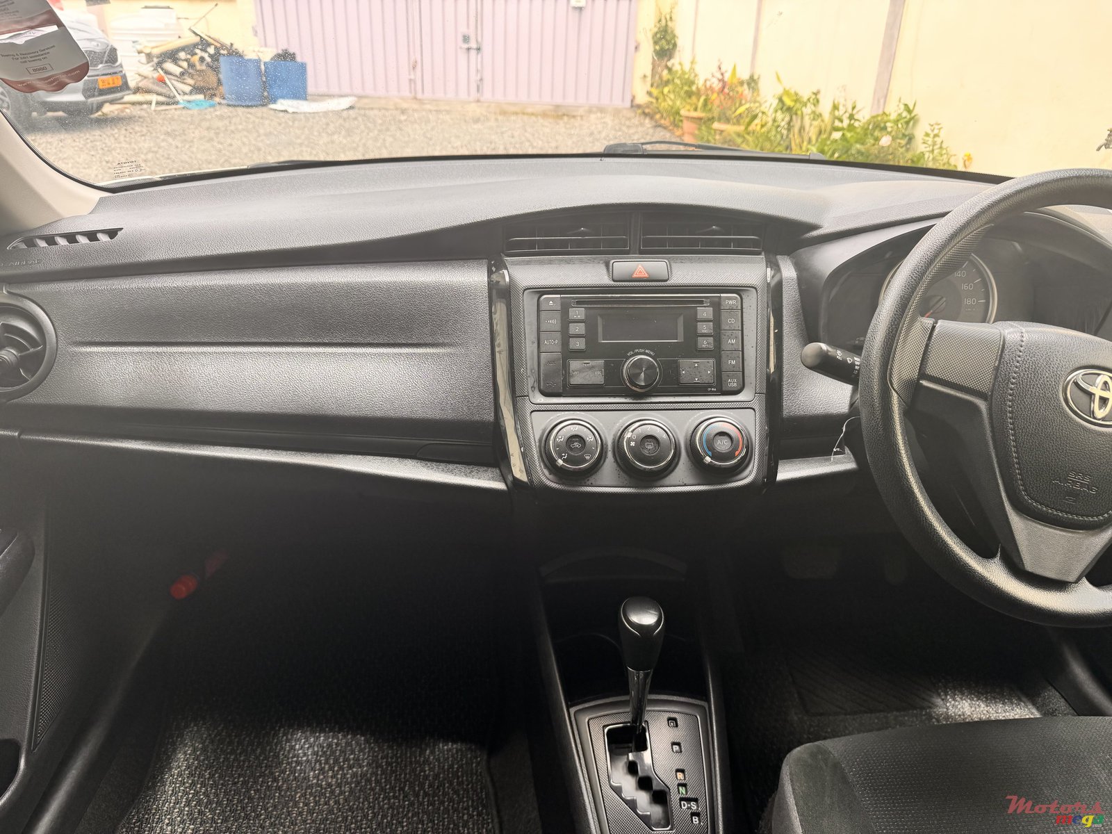 2019' Toyota Axio photo #5