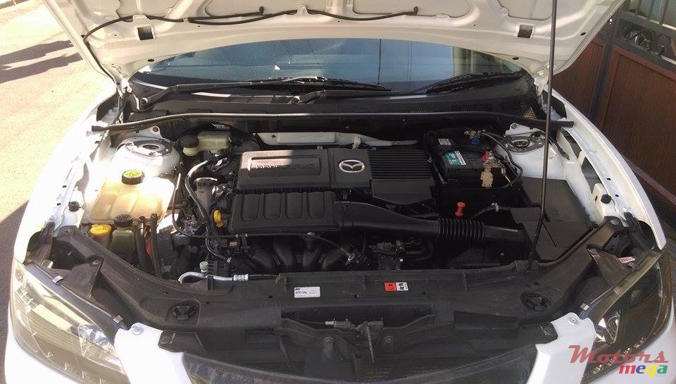 2006' Mazda Axela photo #4