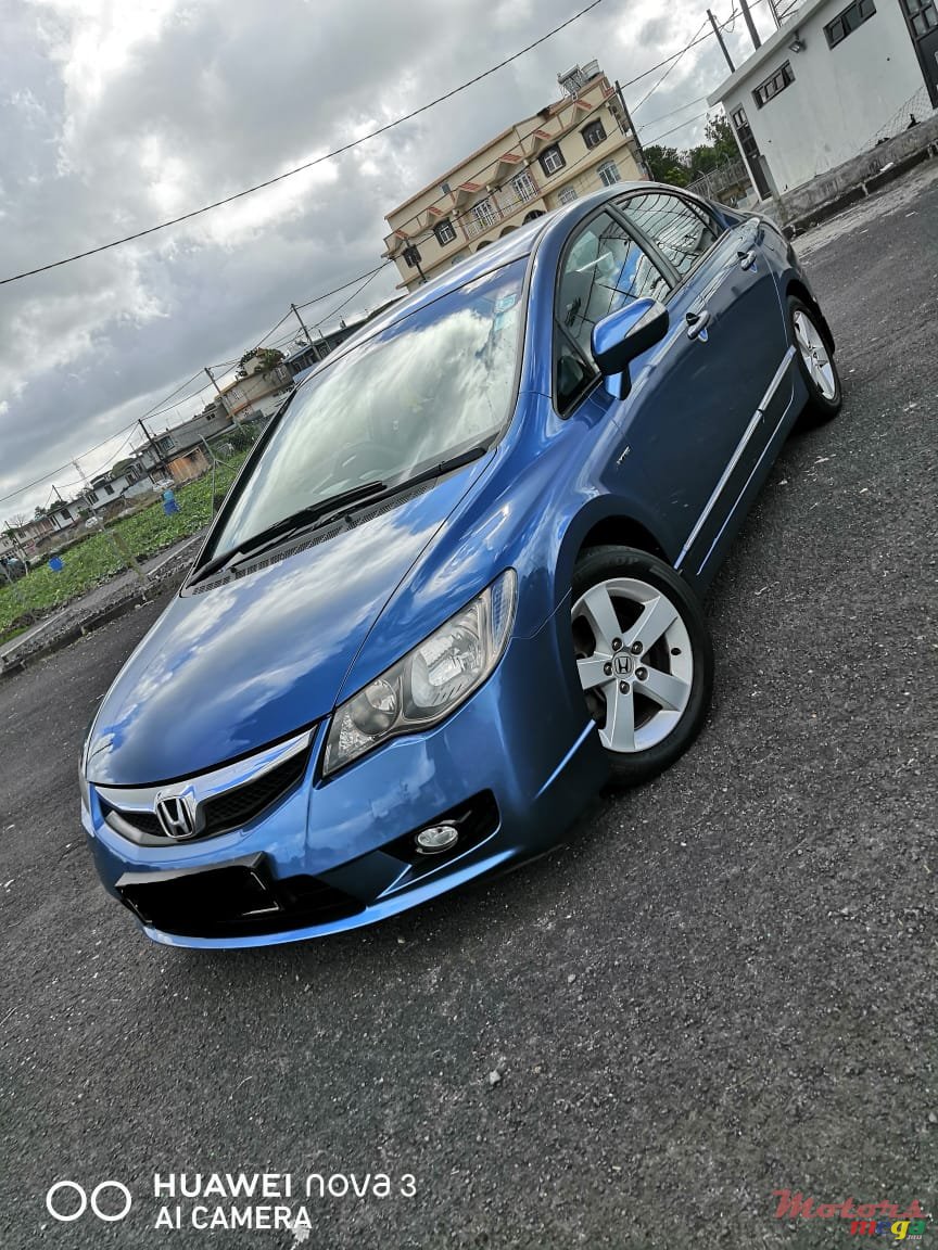 2009' Honda Civic VXI photo #1