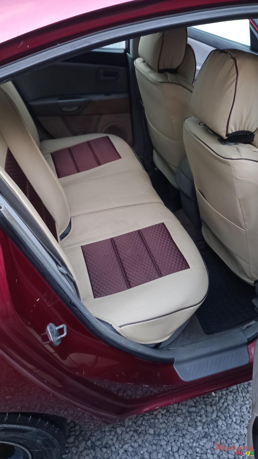 2006' Mazda 3 photo #6