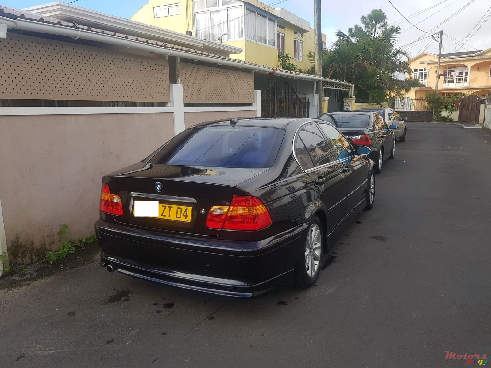 2004' BMW 3 Series photo #3