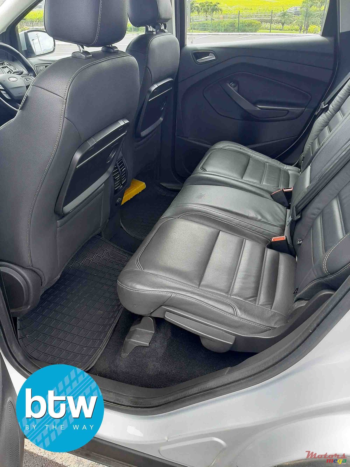 2017' Ford Kuga photo #4