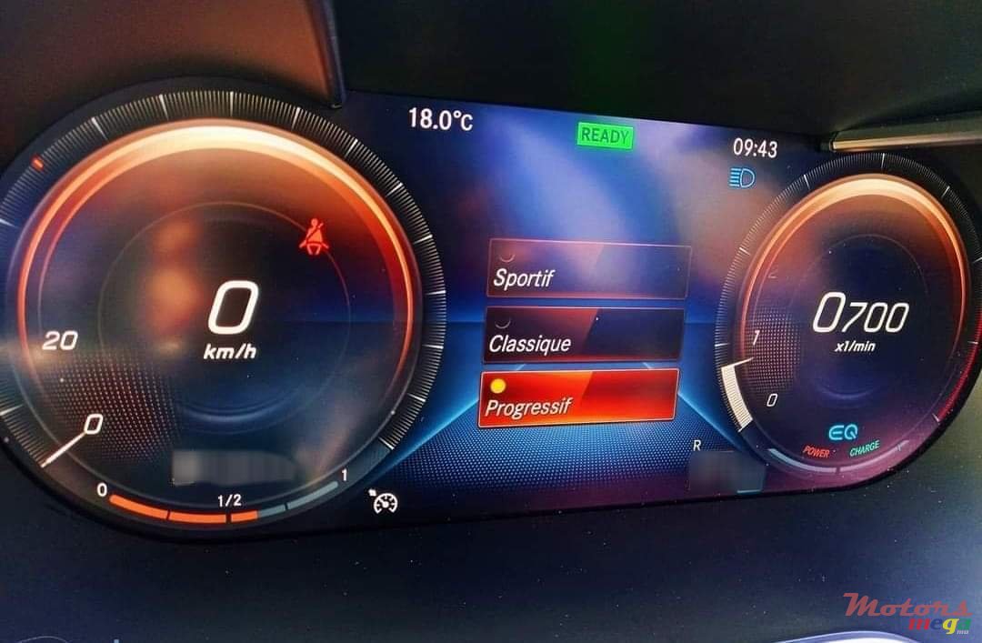 2019' Mercedes-Benz C 200 EQ BOOST photo #5