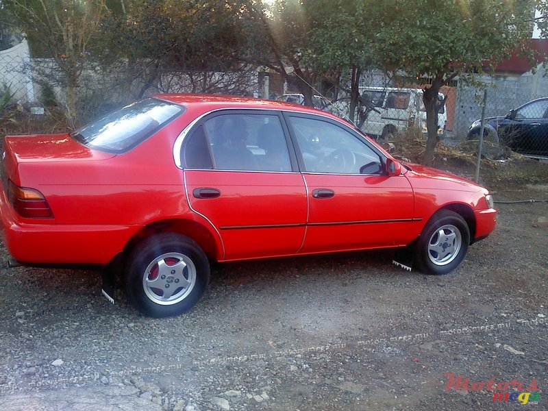 1993' Toyota photo #3