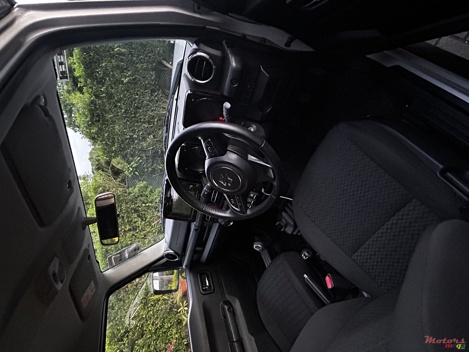 2021' Suzuki Jimny photo #6