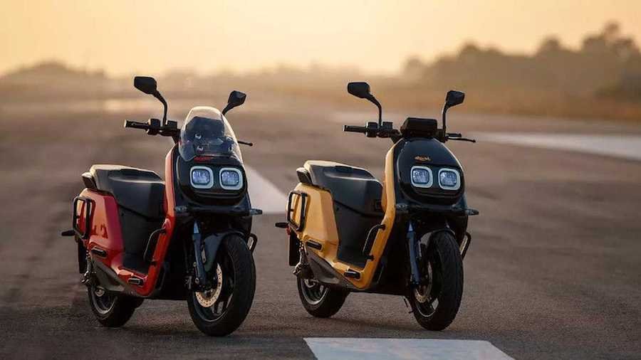 Indian EV Firm River Presents The New Indie Electric Scooter