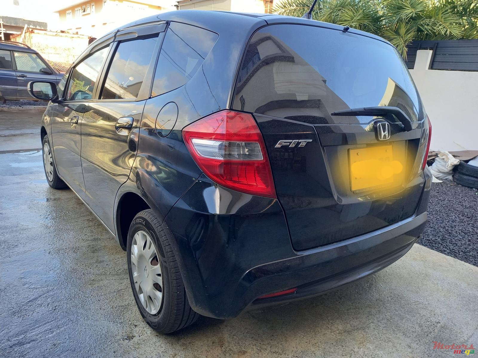 2011' Honda Fit photo #2