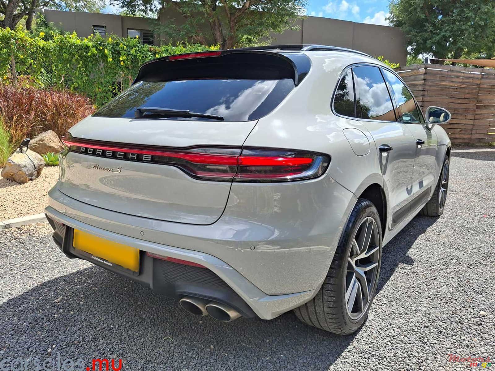 2024' Porsche Macan S 2.9 V6 photo #4