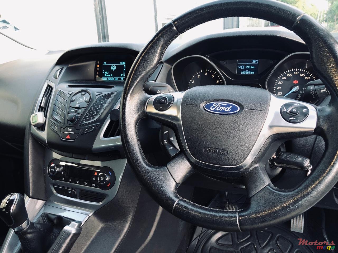 2013' Ford Focus photo #1