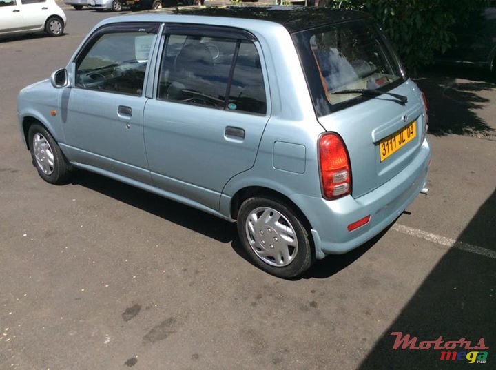 2004' Perodua photo #1