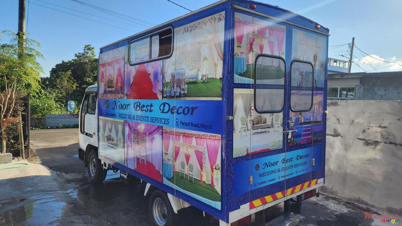 2006' Nissan Atlas photo #1