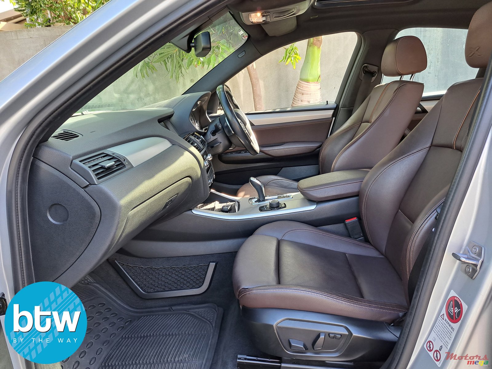 2014' BMW X4 photo #5