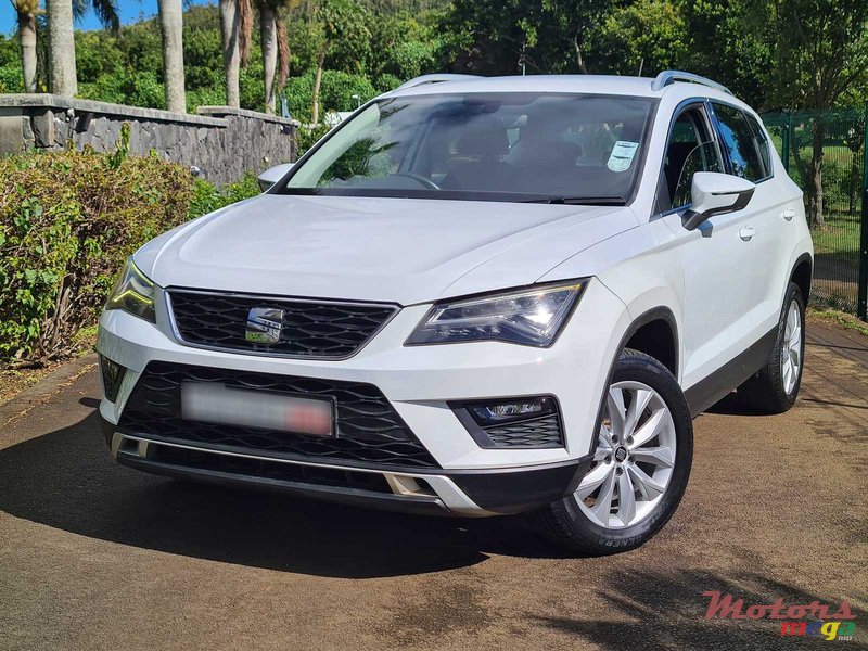 2018' SEAT Ateca 2.0 photo #2