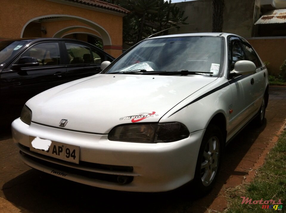 1994' Honda Civic photo #1