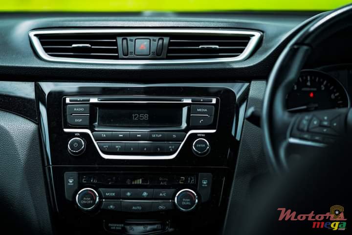 2019' Nissan Qashqai photo #4