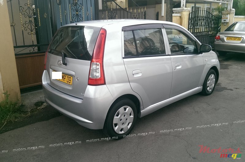 2009' Perodua Viva photo #2